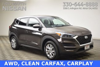 Used 2020 Hyundai Tucson SE image 1