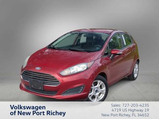Used 2016 Ford Fiesta SE image 1