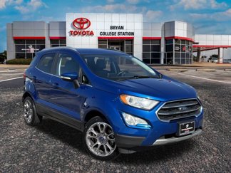 Used 2020 Ford EcoSport Titanium image 1