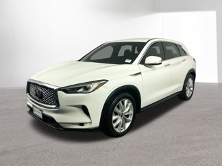 Used 2019 INFINITI QX50 Pure image 1