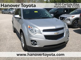 Used 2015 Chevrolet Equinox LT w/ Power Convenience Package image 1