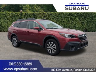 Used 2020 Subaru Outback Premium image 1