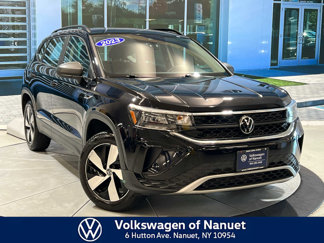 Used 2023 Volkswagen Taos S w/ Driver Assistance Package image 1