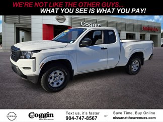 Used 2022 Nissan Frontier S image 1