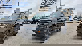 New 2024 Ford Bronco Sport Big Bend w/ Convenience Package image 1