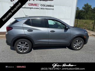 Used 2022 Buick Encore GX Essence w/ Experience Buick Package image 1