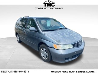 Used 2001 Honda Odyssey EX image 1
