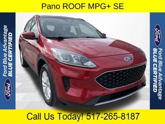 Certified 2020 Ford Escape SE image 1