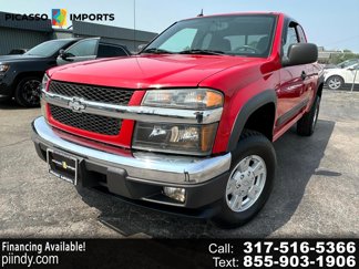 Used 2008 Chevrolet Colorado LT w/ Power Convenience Package image 1