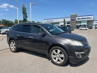 Used 2014 Chevrolet Traverse LTZ image 1