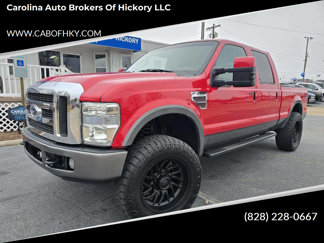 Used 2008 Ford F350 FX4 image 1