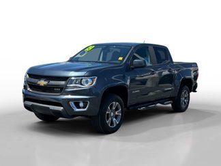 Used 2019 Chevrolet Colorado Z71 image 1