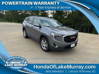 Used 2018 GMC Terrain SLE w/ Driver Convenience Package image 1