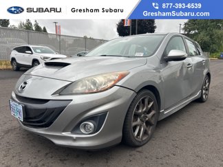 Used 2012 MAZDA MAZDA3 Touring image 1