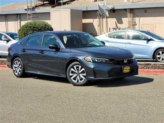 New 2025 Honda Civic LX image 1