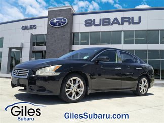 Used 2012 Nissan Maxima 3.5 S image 1