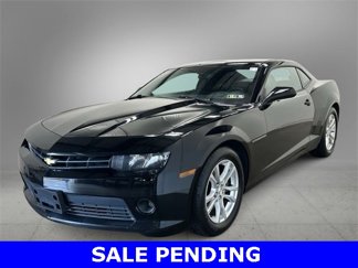 Used 2014 Chevrolet Camaro LT image 1