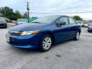 Used 2012 Honda Civic LX image 1