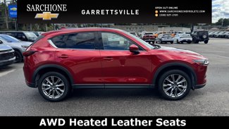 Used 2019 MAZDA CX-5 Signature image 1
