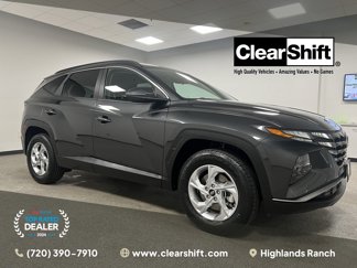 Used 2023 Hyundai Tucson SEL image 1