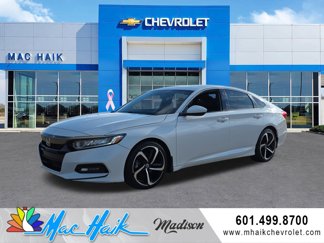 Used 2019 Honda Accord Sport image 1