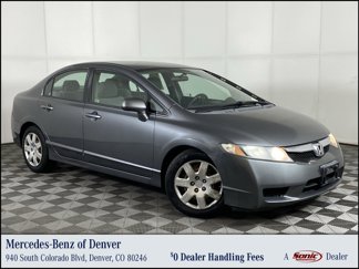Used 2010 Honda Civic LX image 1