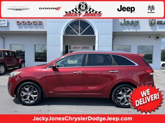 Used 2016 Kia Sorento SX image 1