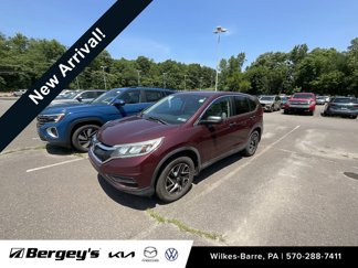 Used 2016 Honda CR-V SE image 1