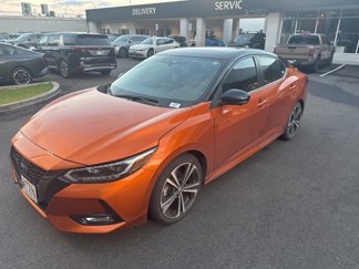 Used 2021 Nissan Sentra SR w/ SR Premium Package image 1