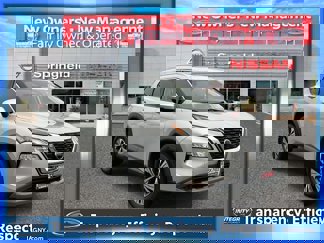 Certified 2021 Nissan Rogue SV image 1
