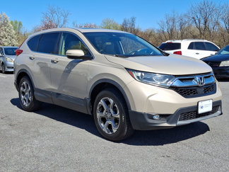 Used 2018 Honda CR-V EX image 1