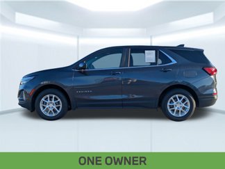 Used 2022 Chevrolet Equinox LT video 2