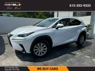 Used 2021 Lexus NX 300 FWD w/ Comfort Package image 1