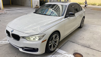 Used 2014 BMW 328d Sedan image 1