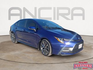 Used 2021 Toyota Corolla XSE image 1