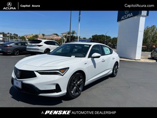 New 2025 Acura Integra A-Spec image 1
