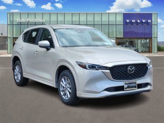 Used 2024 MAZDA CX-5 AWD 2.5 S w/ Select Package image 1
