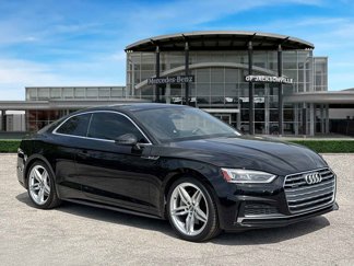 Used 2019 Audi A5 2.0T Premium image 1
