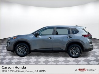 Used 2024 Nissan Rogue S image 1