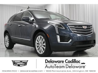 Used 2019 Cadillac XT5 Premium Luxury image 1