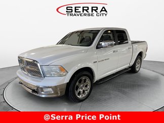 Used 2011 RAM 1500 Laramie w/ Protection Group image 1