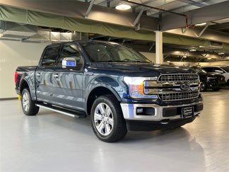 Used 2018 Ford F150 Lariat image 1