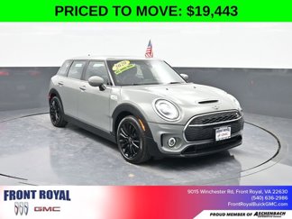 Used 2020 MINI Cooper Clubman S image 1