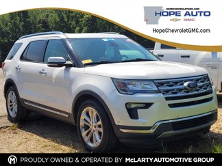Used 2018 Ford Explorer Limited w/ Equipment Group 301A image 1