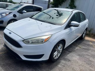 Used 2016 Ford Focus SE image 1