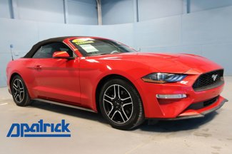 Used 2018 Ford Mustang Premium image 1
