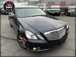 Used 2011 Mercedes-Benz E 350 Sedan image 1