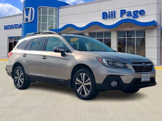 Used 2018 Subaru Outback 2.5i Limited image 1