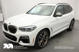 Used 2018 BMW X3 M40i image 1