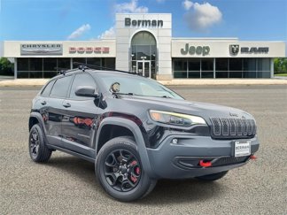 Used 2019 Jeep Cherokee Trailhawk w/ Comfort/Convenience Group video 1